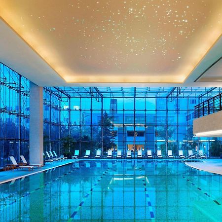 The St. Regis Beijing Hotell Eksteriør bilde
