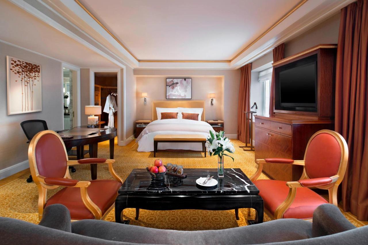 The St. Regis Beijing Hotell Eksteriør bilde
