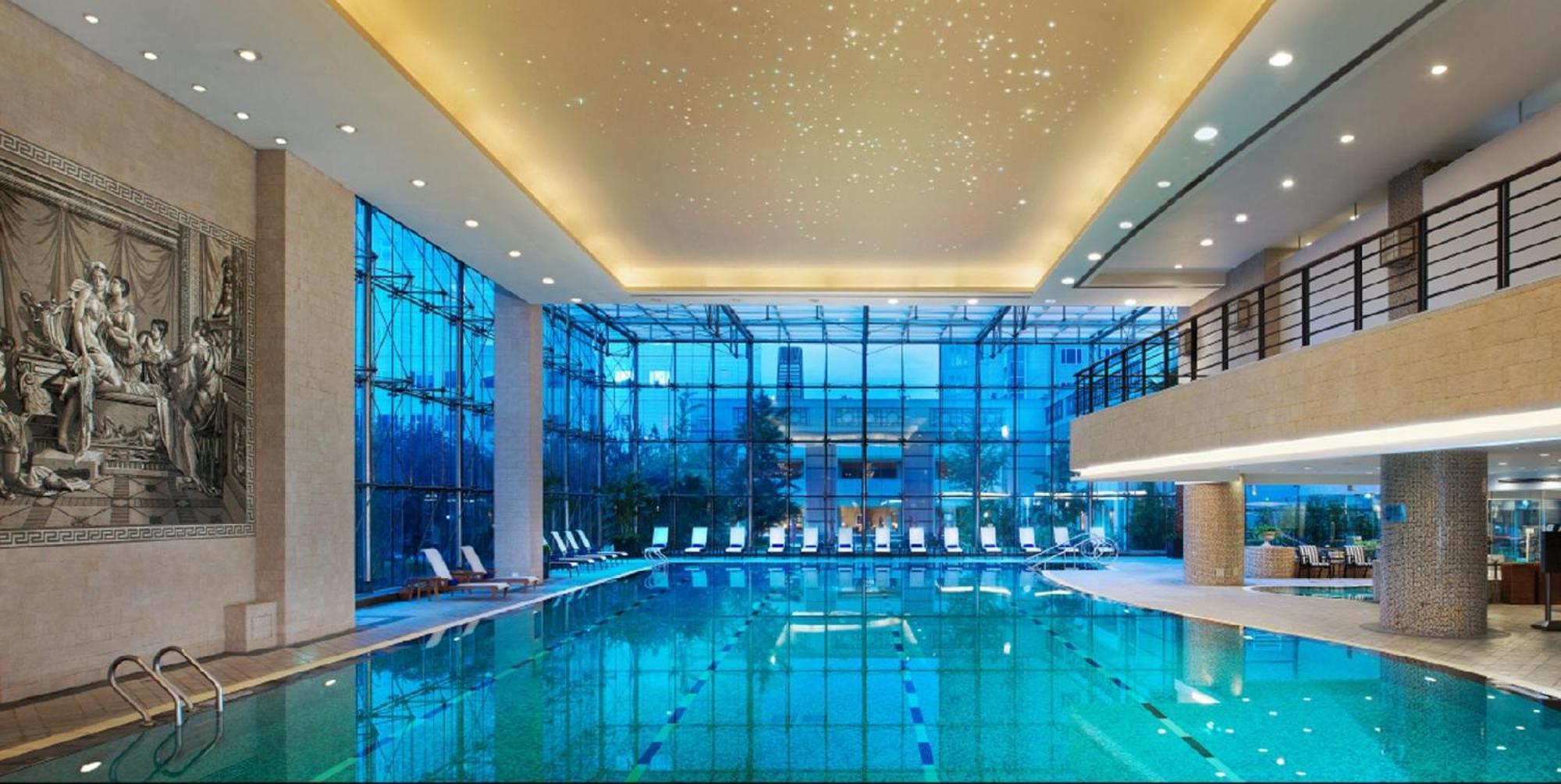 The St. Regis Beijing Hotell Eksteriør bilde