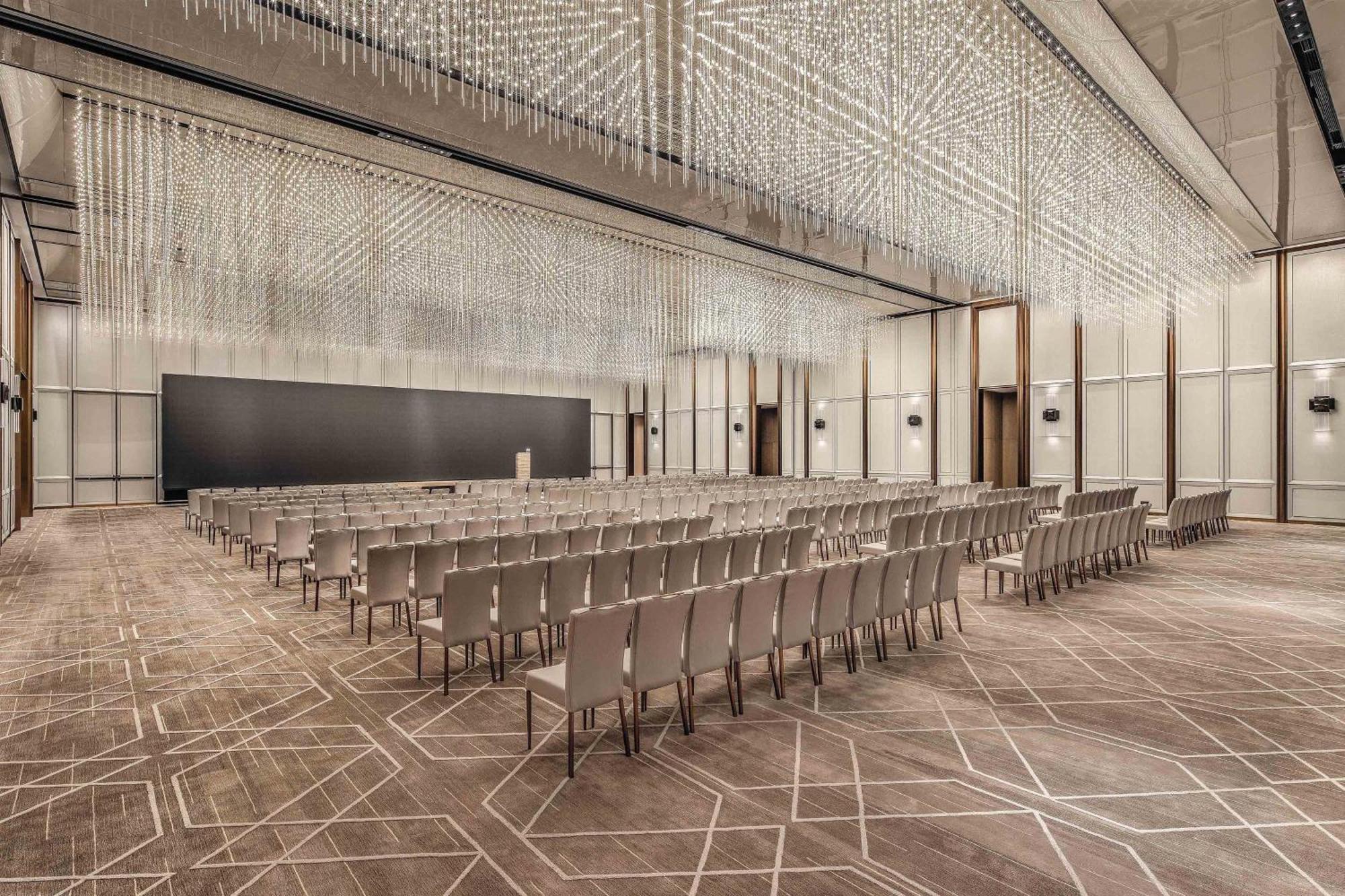 The St. Regis Beijing Hotell Eksteriør bilde