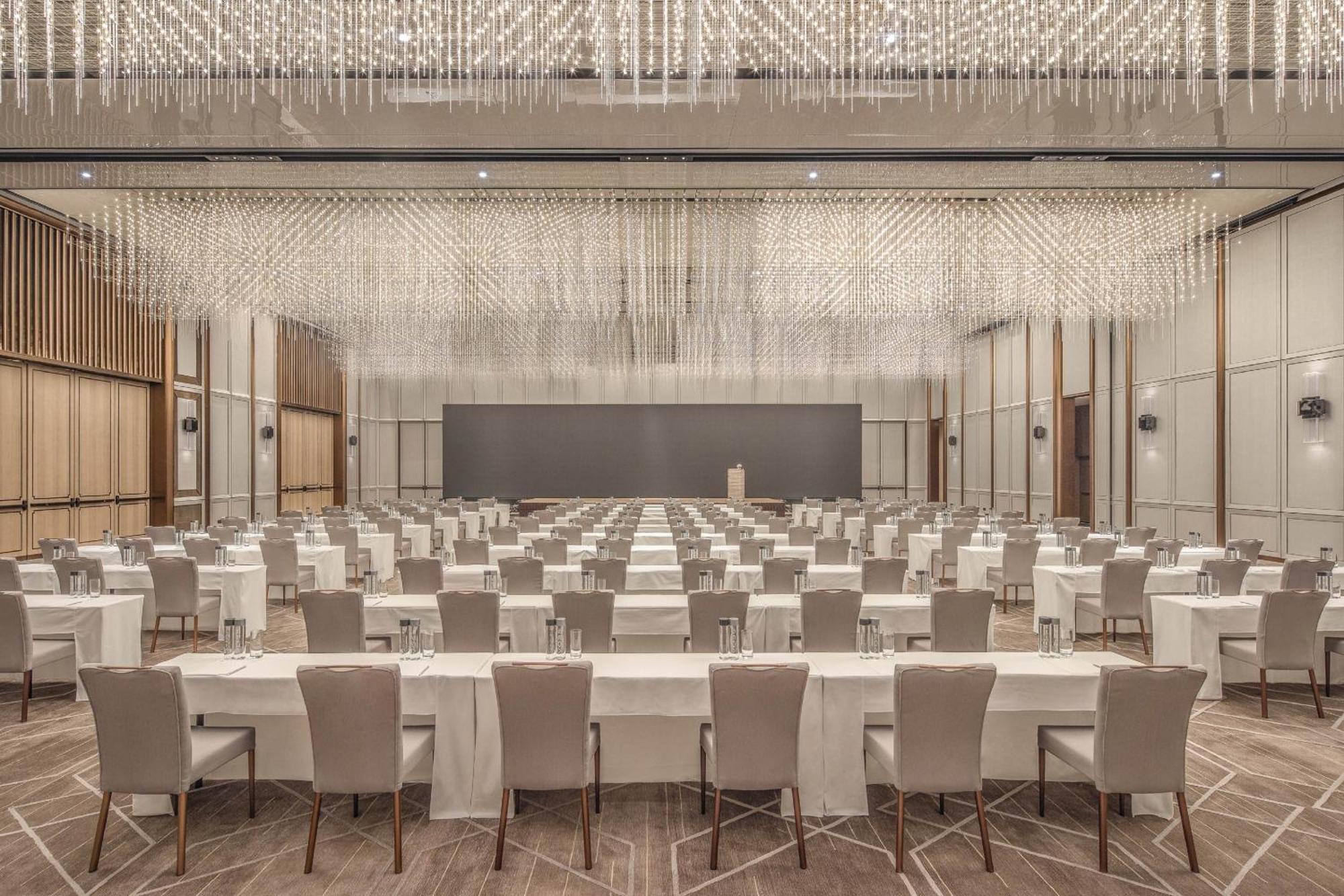 The St. Regis Beijing Hotell Eksteriør bilde