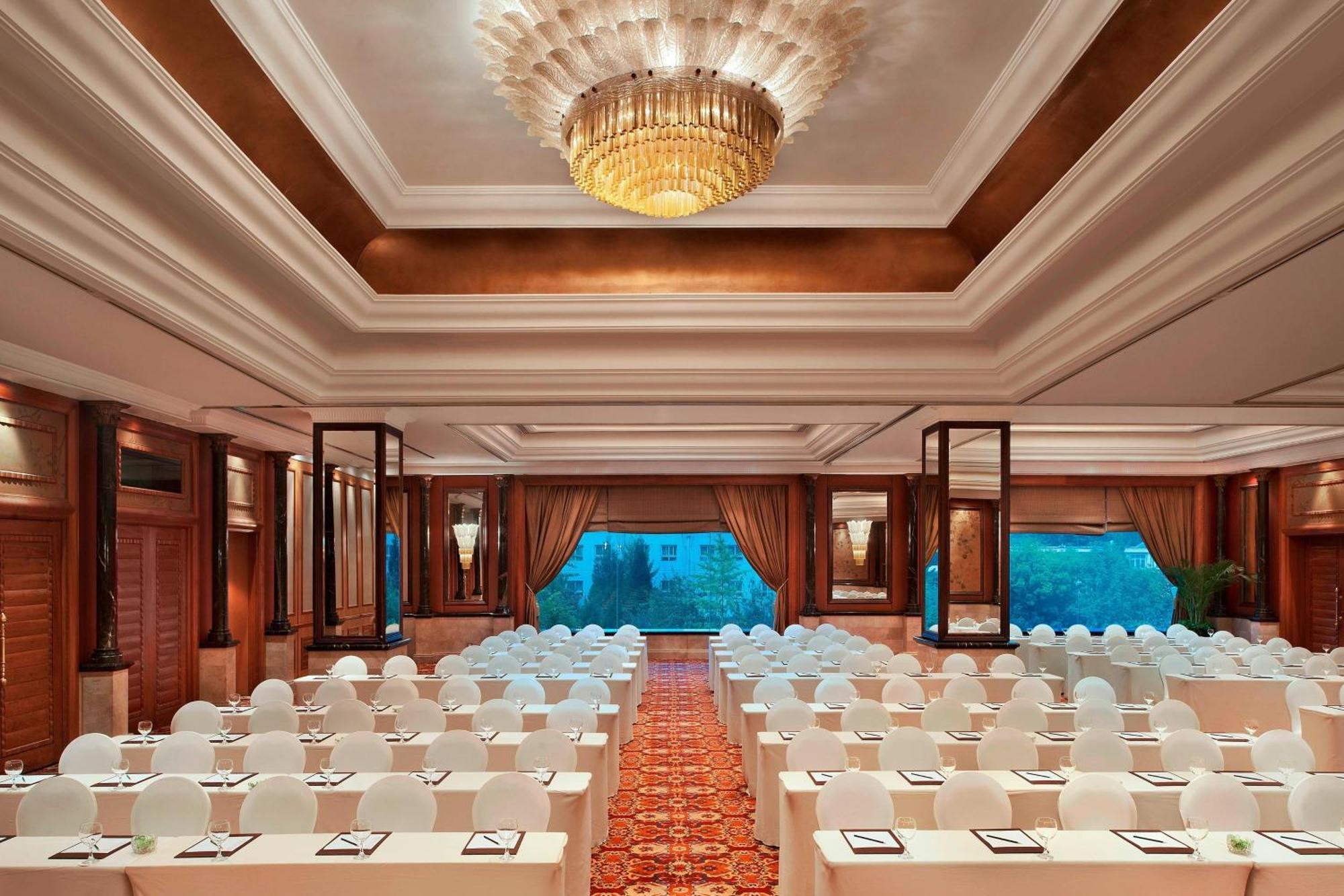 The St. Regis Beijing Hotell Eksteriør bilde
