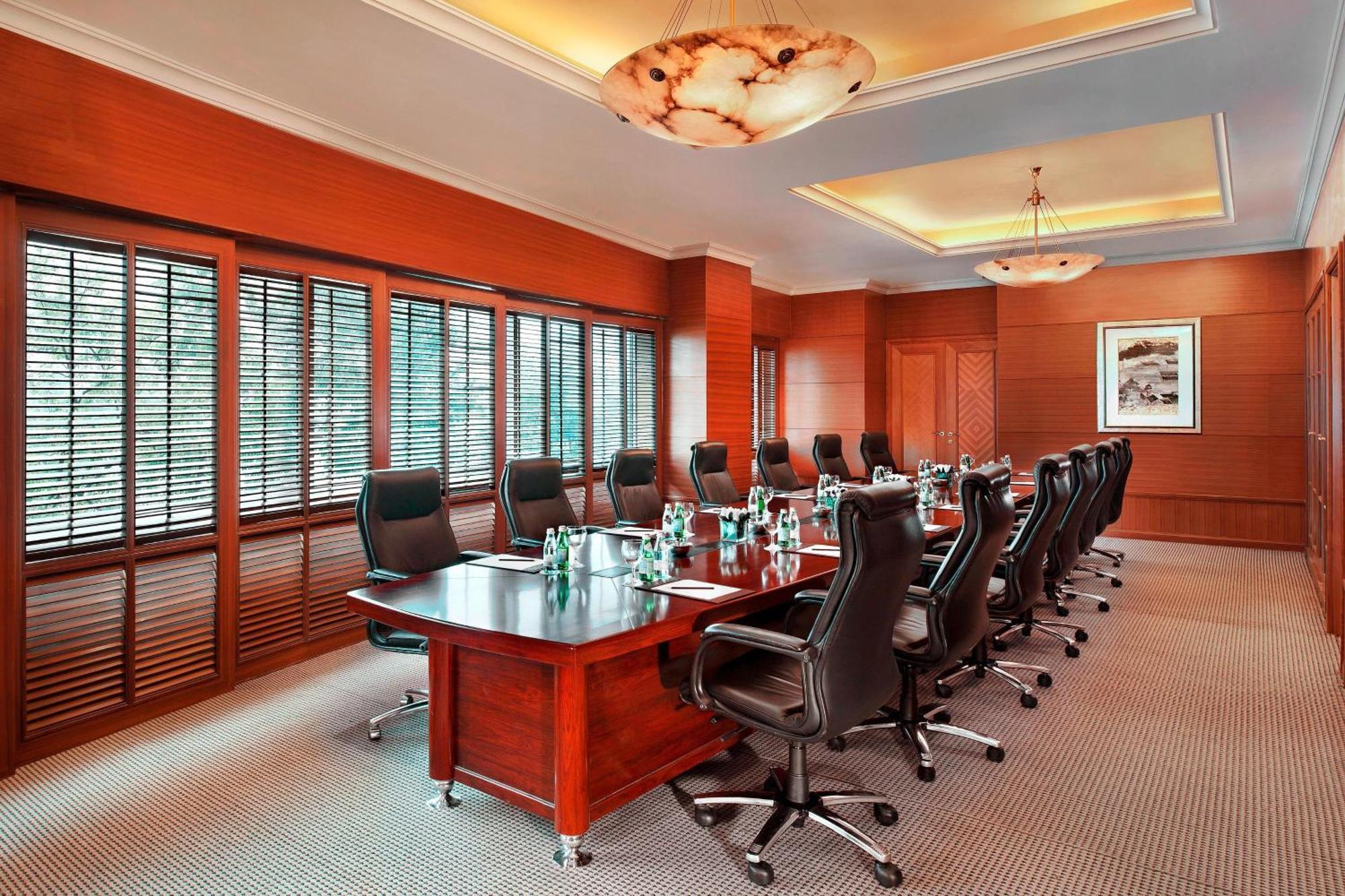 The St. Regis Beijing Hotell Eksteriør bilde