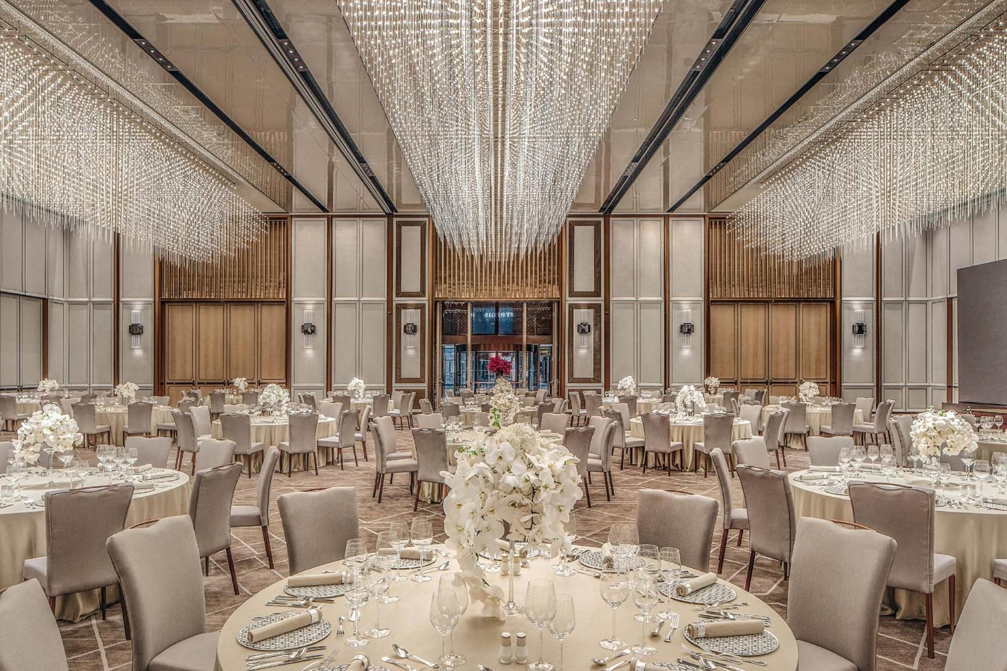 The St. Regis Beijing Hotell Eksteriør bilde