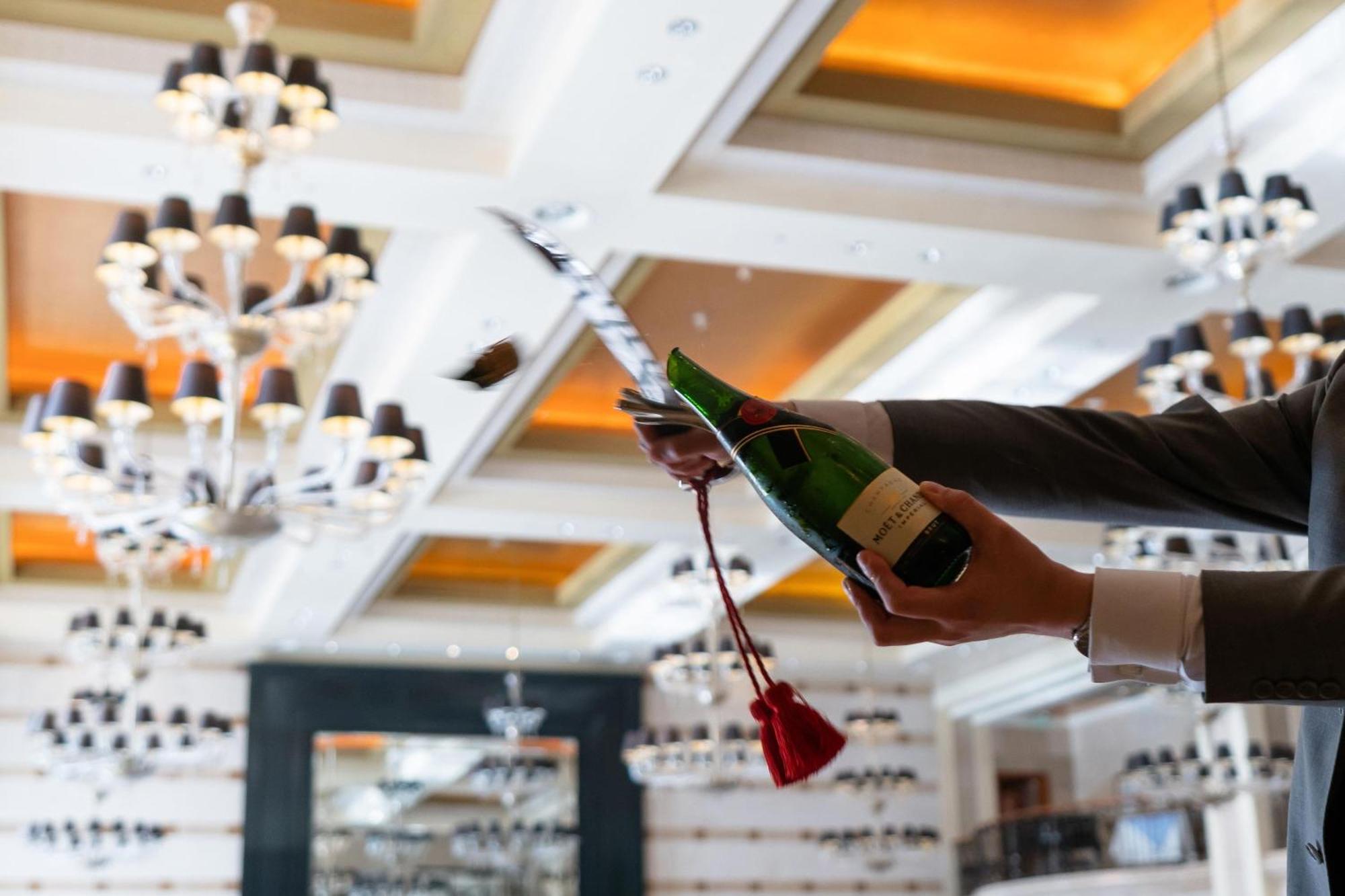 The St. Regis Beijing Hotell Eksteriør bilde