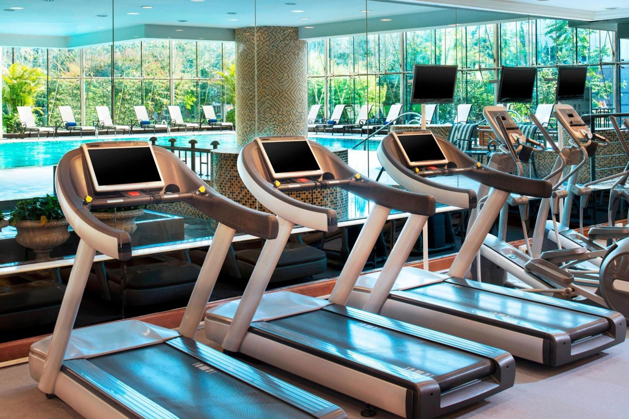 The St. Regis Beijing Hotell Eksteriør bilde
