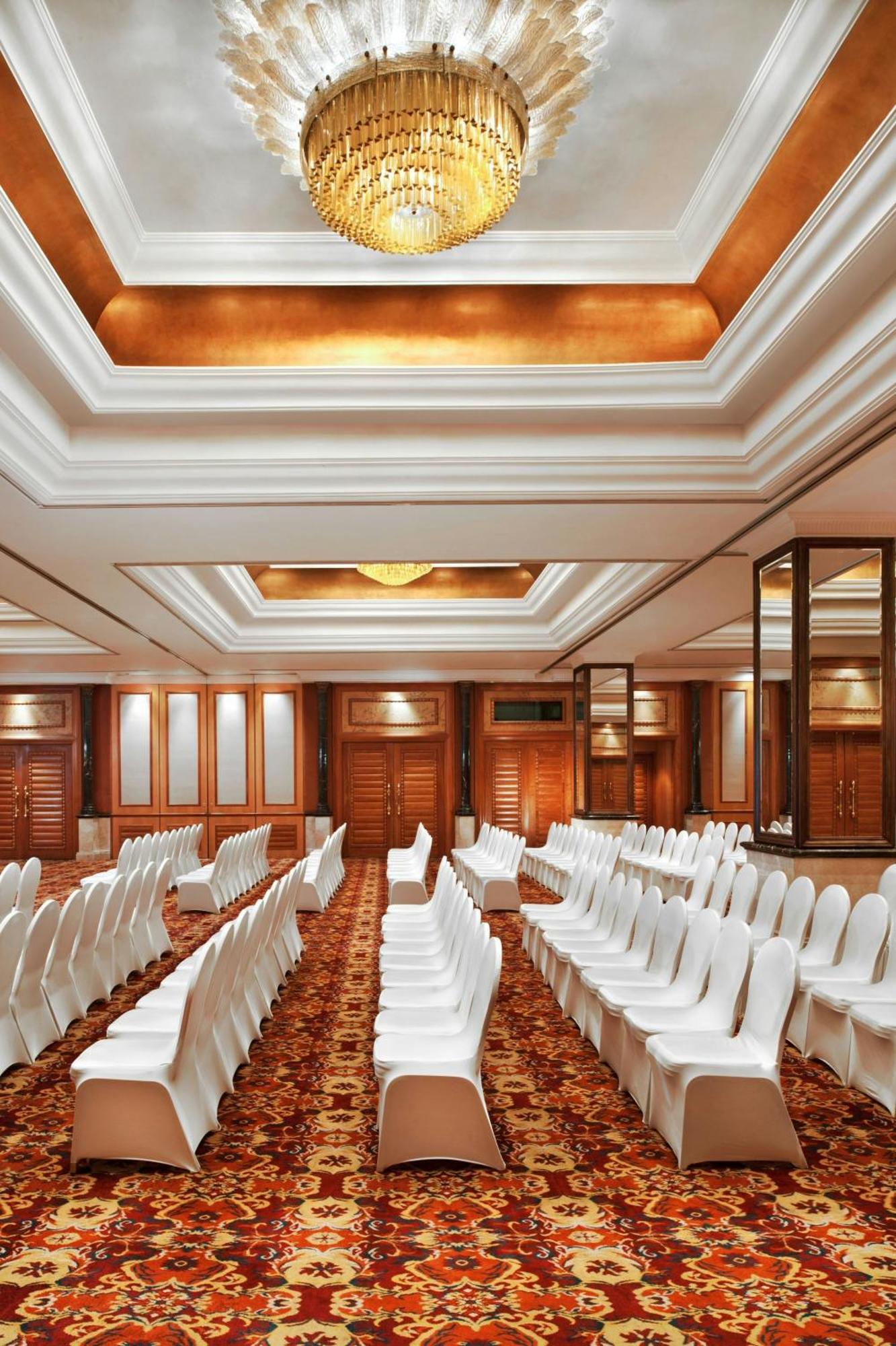 The St. Regis Beijing Hotell Eksteriør bilde