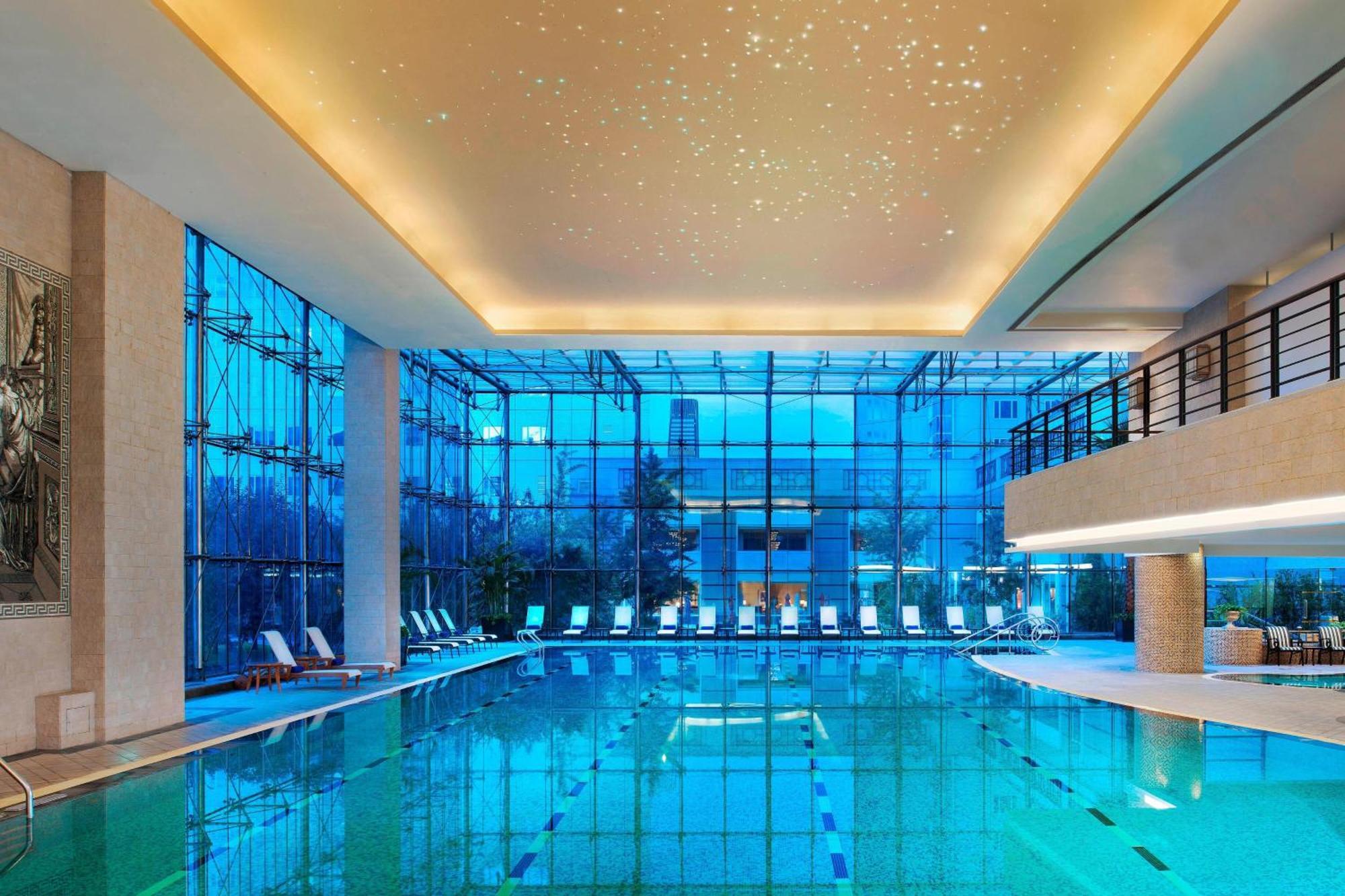 The St. Regis Beijing Hotell Eksteriør bilde