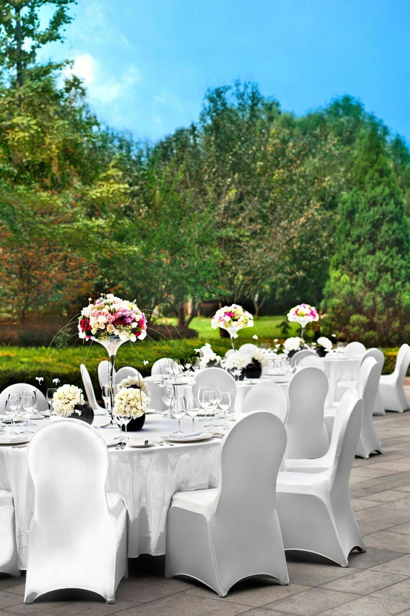 The St. Regis Beijing Hotell Eksteriør bilde
