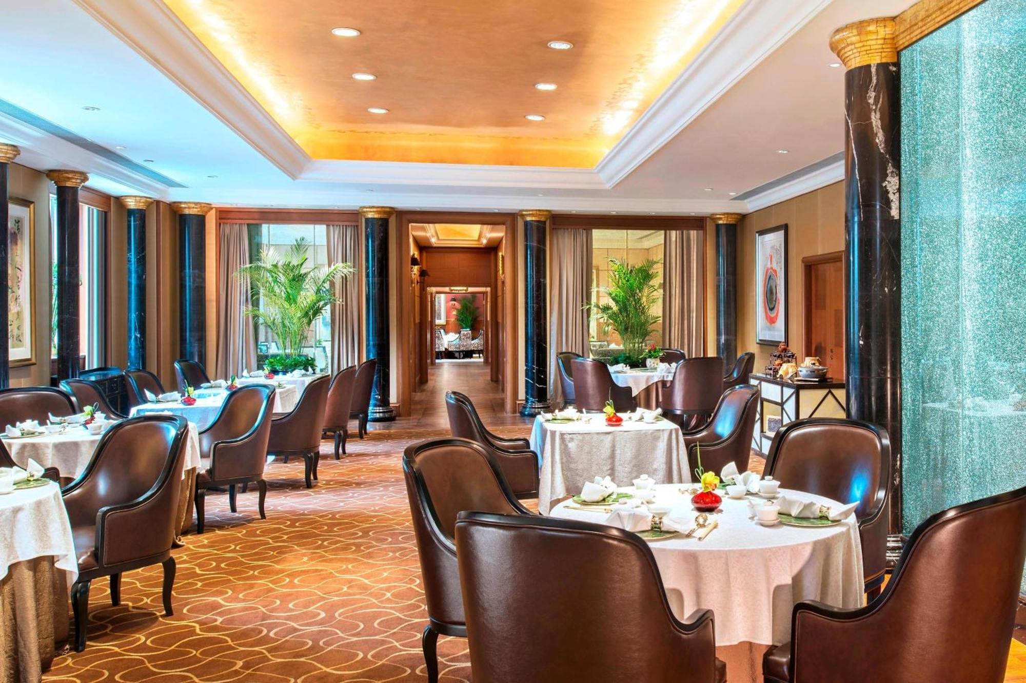 The St. Regis Beijing Hotell Eksteriør bilde