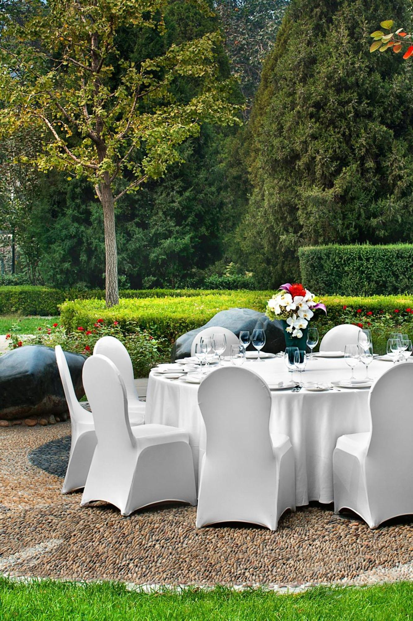 The St. Regis Beijing Hotell Eksteriør bilde