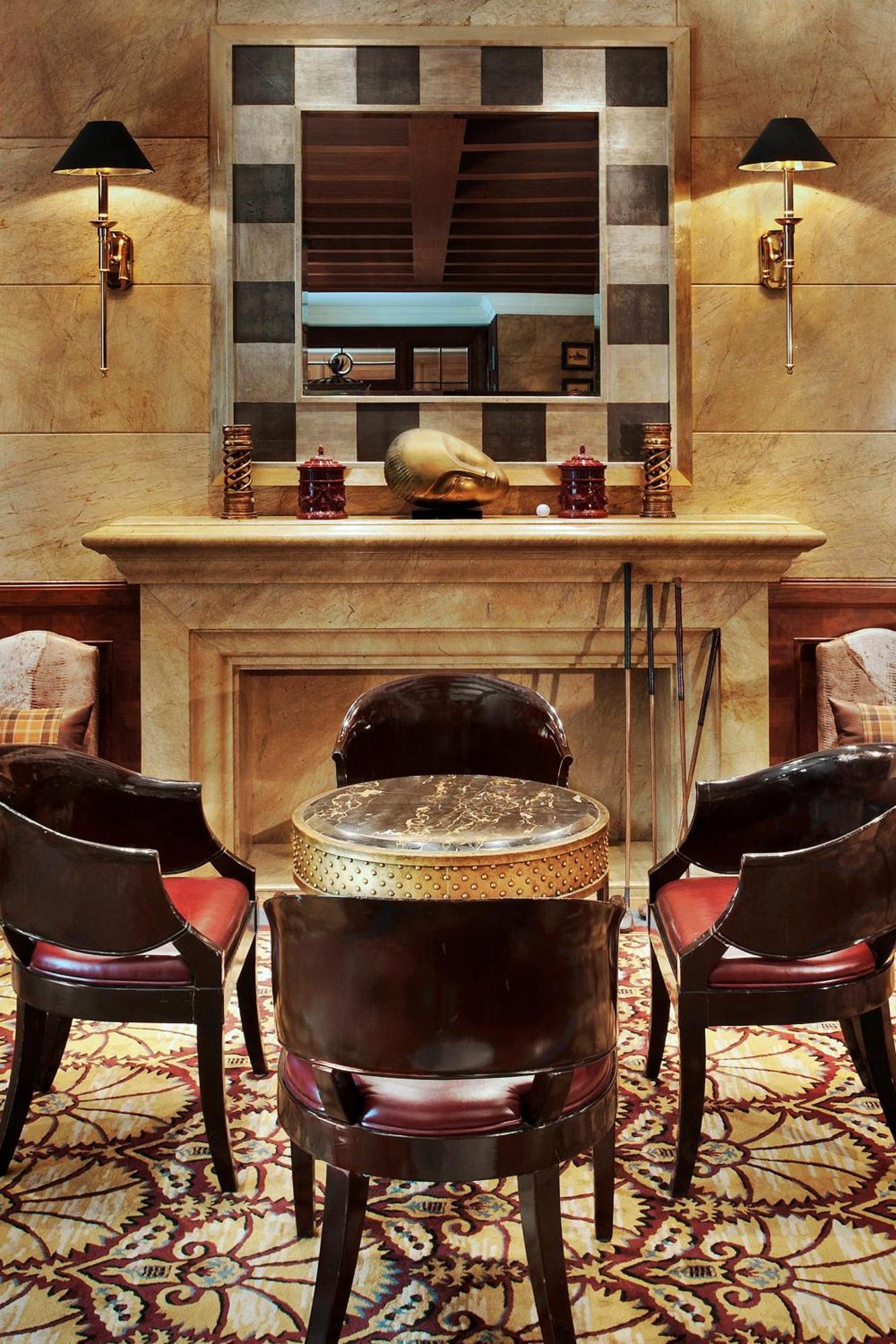 The St. Regis Beijing Hotell Eksteriør bilde